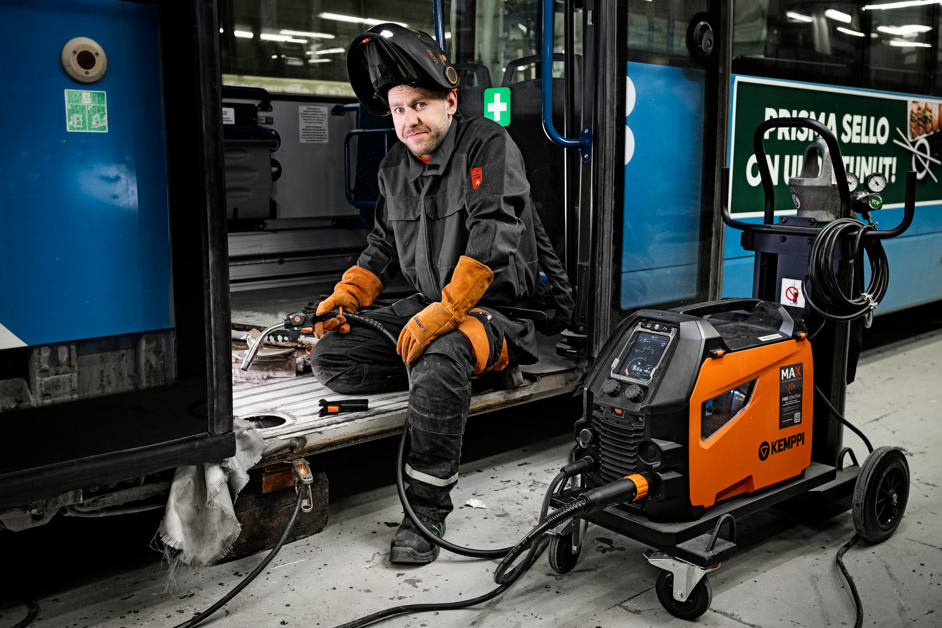 Koiviston Auto Cover