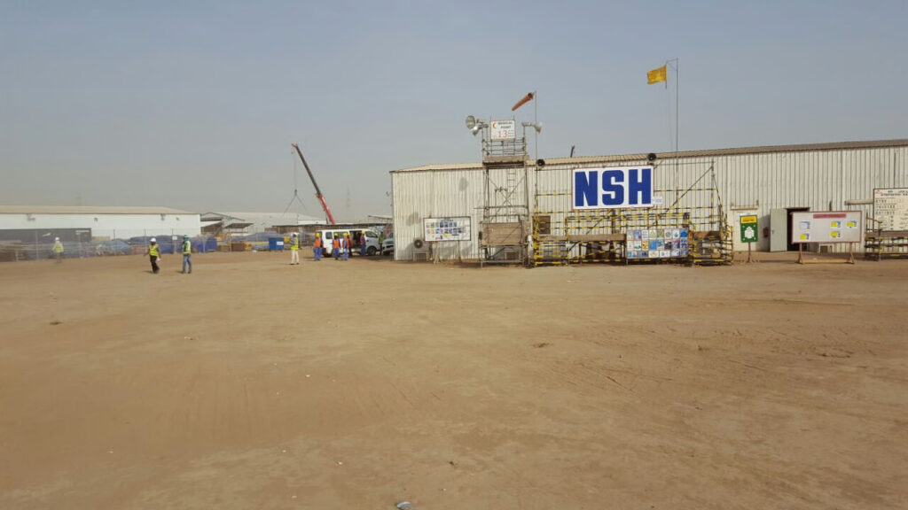 Nasser S. Al Hajri Corporation 2