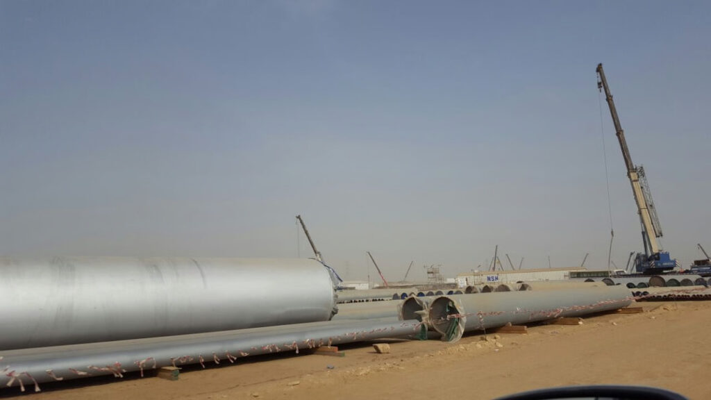 Nasser S. Al Hajri Corporation 3